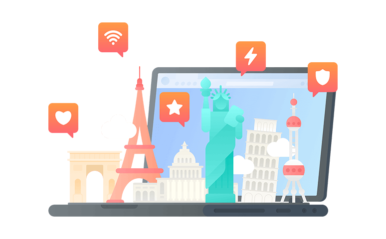 在津巴布韦连接到中国的软件 - 返华VPN